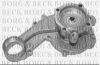 BORG & BECK BWP2037 Water Pump
